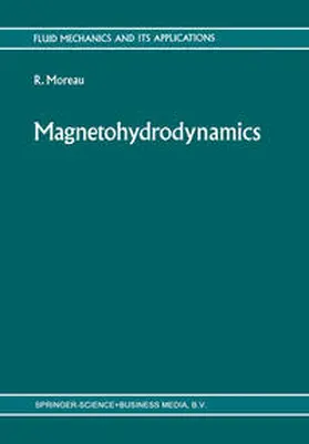 Moreau | Magnetohydrodynamics | E-Book | sack.de