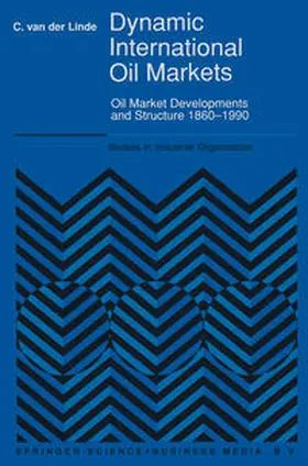 van der Linde | Dynamic International Oil Markets | E-Book | sack.de
