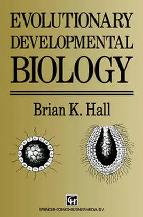 Hall |  Evolutionary Developmental Biology | eBook | Sack Fachmedien