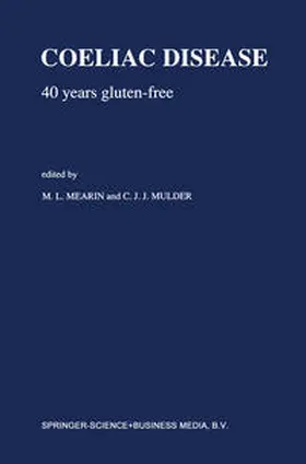 Mearin / Mulder |  Coeliac Disease | eBook | Sack Fachmedien
