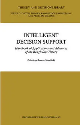 Intelligent Decision Support | E-Book | sack.de