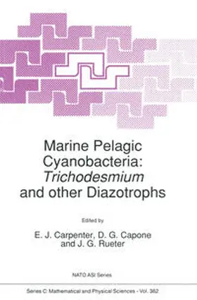 Carpenter / Capone |  Marine Pelagic Cyanobacteria: Trichodesmium and other Diazotrophs | eBook | Sack Fachmedien