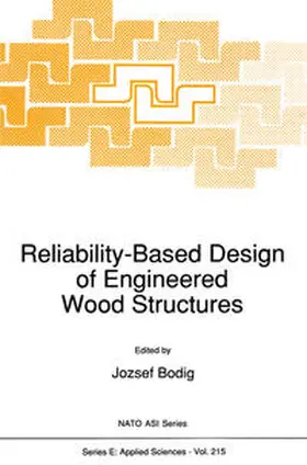Bodig |  Reliability-Based Design of Engineered Wood Structures | eBook | Sack Fachmedien
