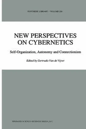 Vijver | New Perspectives on Cybernetics | E-Book | sack.de