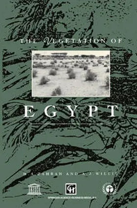 Zahran / Willis |  The Vegetation of Egypt | eBook | Sack Fachmedien