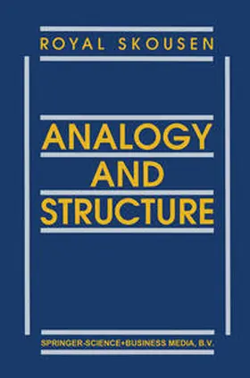 Skousen | Analogy and Structure | E-Book | www2.sack.de