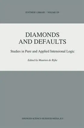 de Rijke | Diamonds and Defaults | E-Book | sack.de