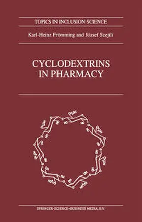 Frömming / Szejtli |  Cyclodextrins in Pharmacy | eBook | Sack Fachmedien