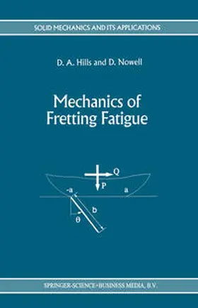 Hills / Nowell | Mechanics of Fretting Fatigue | E-Book | sack.de