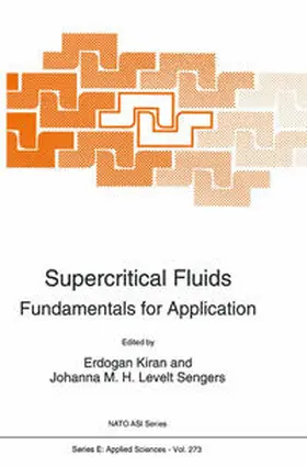 Kiran / Levelt Sengers | Supercritical Fluids | E-Book | sack.de