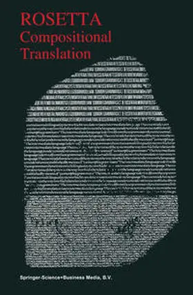 Rosetta | Compositional Translation | E-Book | sack.de