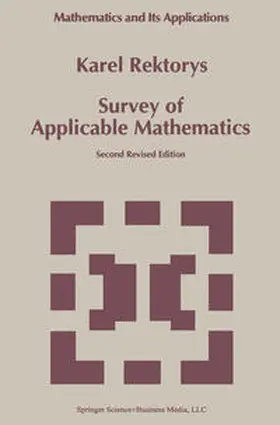 Rektorys |  Survey of Applicable Mathematics | eBook | Sack Fachmedien