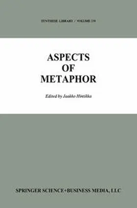Hintikka |  Aspects of Metaphor | eBook | Sack Fachmedien