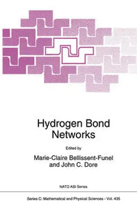 Bellissent-Funel / Dore |  Hydrogen Bond Networks | eBook | Sack Fachmedien