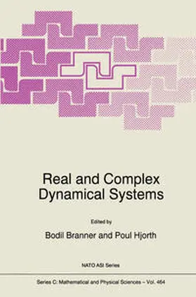 Branner / Hjorth |  Real and Complex Dynamical Systems | eBook | Sack Fachmedien