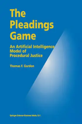 Gordon | The Pleadings Game | E-Book | sack.de