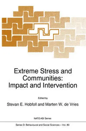 Hobfoll / de Vries | Extreme Stress and Communities: Impact and Intervention | E-Book | sack.de