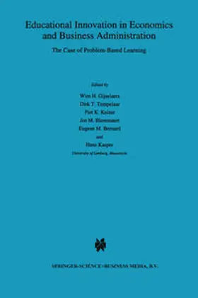 Gijselaers / Tempelaar / Keizer | Educational Innovation in Economics and Business Administration: | E-Book | sack.de