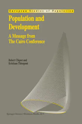 Cliquet / Thienpont |  Population and Development | eBook | Sack Fachmedien