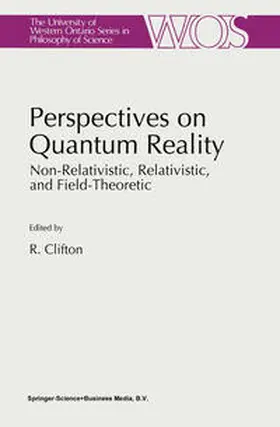 Clifton |  Perspectives on Quantum Reality | eBook | Sack Fachmedien