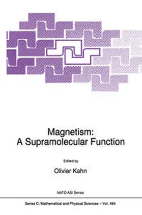 Kahn | Magnetism: A Supramolecular Function | E-Book | sack.de