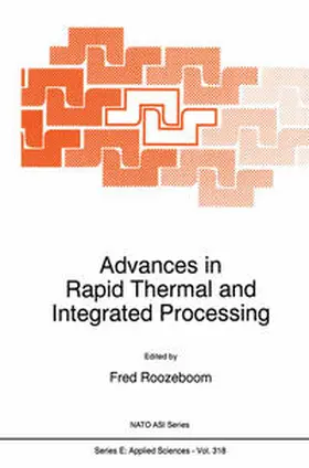 Roozeboom |  Advances in Rapid Thermal and Integrated Processing | eBook | Sack Fachmedien