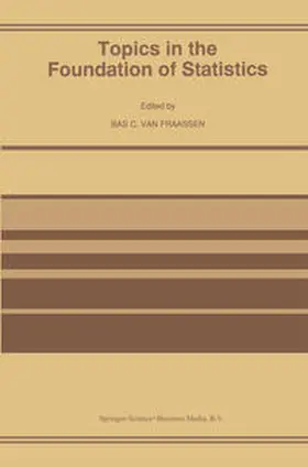 van Fraassen | Topics in the Foundation of Statistics | E-Book | sack.de