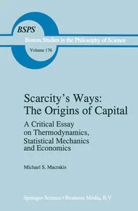 Macrakis | Scarcity’s Ways: The Origins of Capital | E-Book | sack.de