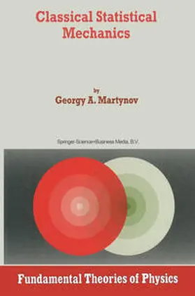 Martynov | Classical Statistical Mechanics | E-Book | sack.de