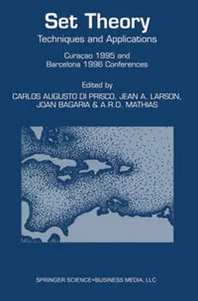 Prisco / Larson / Bagaria | Set Theory | E-Book | sack.de