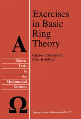 Calugareanu / Hamburg | Exercises in Basic Ring Theory | E-Book | sack.de