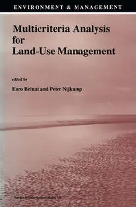 Beinat / Nijkamp |  Multicriteria Analysis for Land-Use Management | eBook | Sack Fachmedien