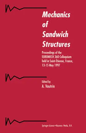 Vautrin | Mechanics of Sandwich Structures | E-Book | www2.sack.de