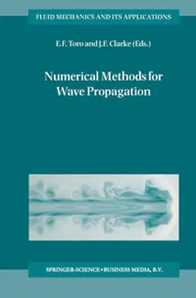 Toro / Clarke | Numerical Methods for Wave Propagation | E-Book | sack.de