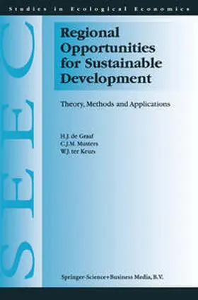 de Graaf / Musters / Ter Keurs |  Regional Opportunities for Sustainable Development | eBook | Sack Fachmedien
