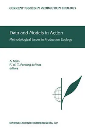 Stein / Penning de Vries | Data and Models in Action | E-Book | sack.de
