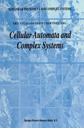 Goles / Martínez |  Cellular Automata and Complex Systems | eBook | Sack Fachmedien