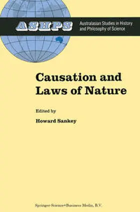 Sankey |  Causation and Laws of Nature | eBook | Sack Fachmedien