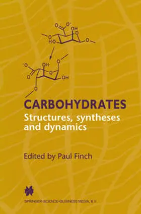 Finch | Carbohydrates | E-Book | sack.de