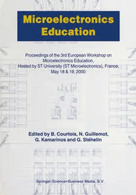 Courtois / Guillemot / Kamarinos | Microelectronics Education | E-Book | sack.de