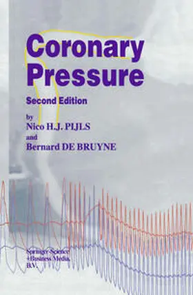 Pijls / de Bruyne |  Coronary Pressure | eBook | Sack Fachmedien
