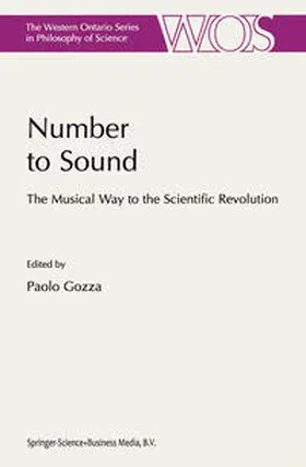 Gozza |  Number to Sound | eBook | Sack Fachmedien