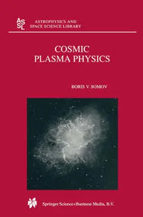 Somov | Cosmic Plasma Physics | E-Book | sack.de