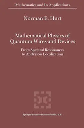 Hurt |  Mathematical Physics of Quantum Wires and Devices | eBook | Sack Fachmedien