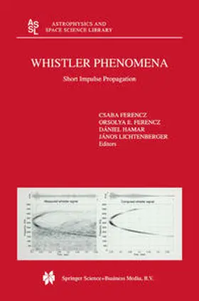 Ferencz / Hamar / Lichtenberger | Whistler Phenomena | E-Book | sack.de