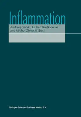Górski / Krotkiewski / Zimecki | Inflammation | E-Book | www2.sack.de