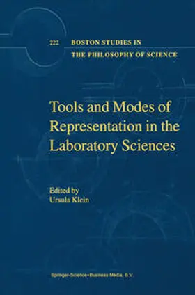 Klein | Tools and Modes of Representation in the Laboratory Sciences | E-Book | sack.de
