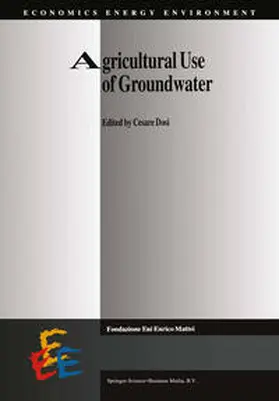 Dosi | Agricultural Use of Groundwater | E-Book | sack.de