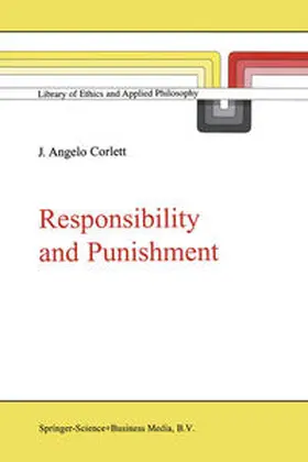 Corlett |  Responsibility and Punishment | eBook | Sack Fachmedien