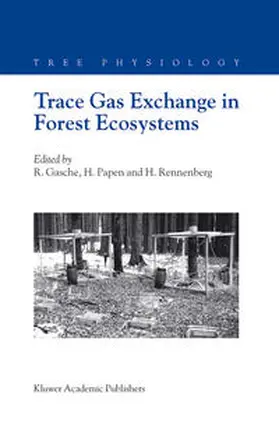 Gasche / Papen / Rennenberg |  Trace Gas Exchange in Forest Ecosystems | eBook | Sack Fachmedien
